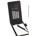 Jotter Pad w/ Calculator